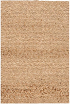 SAFAVIEH Natural Fiber Collection Accent Rug - 2' x 3', Natural, Handmade Farmhouse Fringe Jute, Ideal for High Traffic Areas in Entryway, Living Room, Bedroom (NF731A)