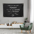 Lil Peep Tapestries Love Rapper Tapestry 3x5 ft Wall Hanging Room Art Home Decoration Gift Bedroom Decor Living Room Door Curtain Balcony