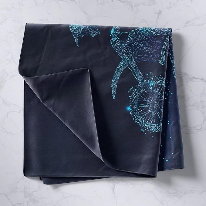 Erosebridal Boy Dirt Bike Tapestry Motocross Rider Wall Hanging Motorbike Sport Game Wall Blanket Motorcycle Extreme Sport Bedroom Decor Large 59x82