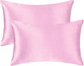 2 Pack 12x20 Pillow Cover Velvet Pillow Covers, Square Throw Pillow Covers for Living Room Decorations Throw Pillow Case, Throw Pillow Cover Cushion Cover for Sofa Bedroom Car, Pink Velvet