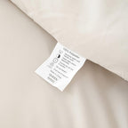 ROSGONIA California King Comforter Set Beige, 3pcs (1 Boho Cal King Comforter & 2 Pillowcases), All Season Bedding Soft Bedspread Blanket Quilt