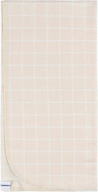 Gerber Unisex Baby 100% Cotton Flannel Receiving Blankets 30x30 Inches (Pack of 4), Retro Floral, One Size