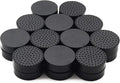 24 Pack Invisible Pot Feet with Enhanced Non-Slip Surface Grip Plant Pots and Flowers, Solid Rubber Pots Risers, Pot Lifters for Indoor or Outdoor Planters