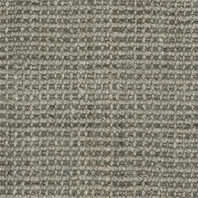 SAFAVIEH Natural Fiber Collection Accent Rug - 3' x 5', Green & Grey, Handmade Farmhouse Jute, Ideal for High Traffic Areas in Entryway, Living Room, Bedroom (NF730B)
