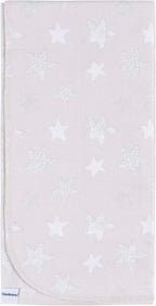 Gerber Unisex Baby 100% Cotton Flannel Receiving Blankets 30x30 Inches (Pack of 16), Celestial, One Size