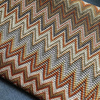 Boho Bohemian Throw Blanket for Couch Sofa Bed, Soft Cozy Lightweight Boho Blankets Knitted with Tassel, Decorative Blanket All Season 50x60 inches (Yellow)