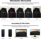 NEWCOSPLAY Super Soft Throw Blanket Black Premium Silky Flannel Fleece Leaves Pattern Lightweight Bed Blanket All Season Use (Black, Throw(50"x60"))