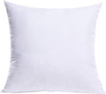 MIULEE Throw Pillow Insert Premium Pillow Stuffer Sham Square for Decorative Cushion Bed Couch Sofa 26x26 Inch
