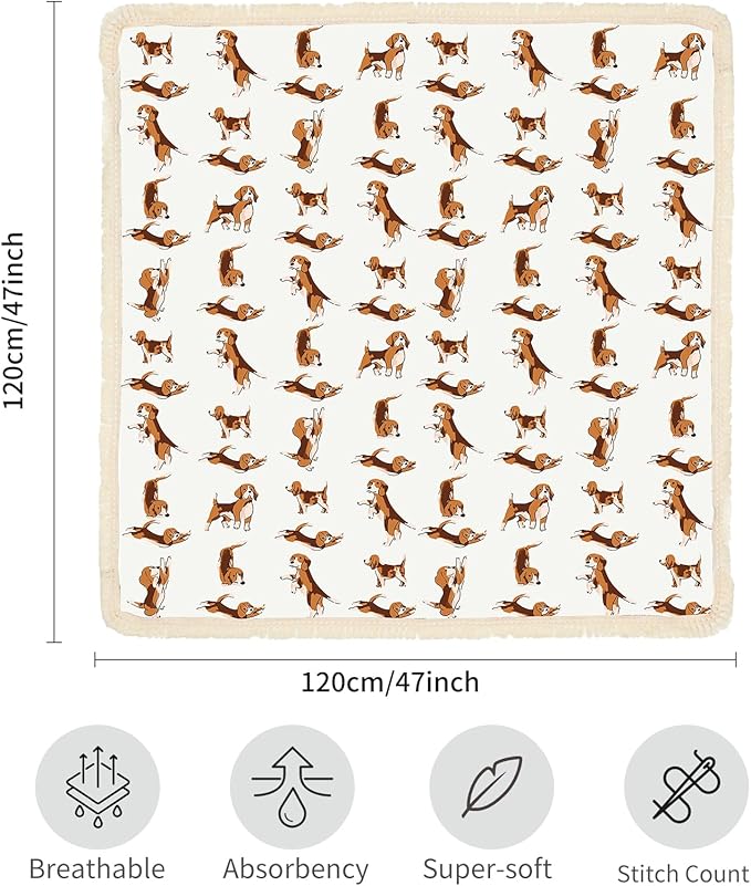 insular Cotton Muslin Baby Blanket with Tassel, Boho Bohemian Muslin Swaddle Blanket Baby Receiving Blanket with Fringe, Nursery Decor Throw or Nursing Blankets, 47" x40”, Labrador