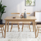 Washable 4×6 Area Rug for Living Room, Vintage Floral Rug Soft Non Slip Stain Resistant Boho Carpet for Indoor Bedroom Dinning Room Home Office Beige New