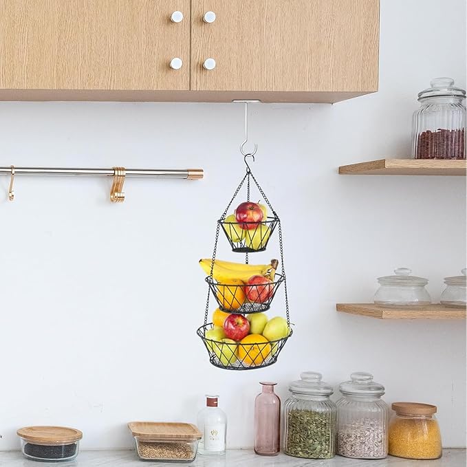 20Pcs 6in Plant Hooks,Ceiling Hooks for Hanging Plants,Decoration Wall Hook White