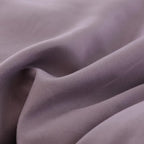 ROSGONIA Oversized King Comforter 120x120, 3pcs Super King Comforter (1 Dusty Purple Comforter & 2 Pillowcases) Lightweight Warm Bedding Blanket