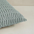 Fancy Homi 4 Packs Decorative Throw Pillow Covers for Living Room Couch Bed, Modern Farmhouse Boho Home Decor, Accent Cushion Case (14 x 14 Inch, Grey Blue)