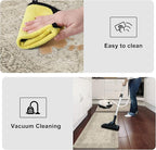 KIMODE Farmhouse Anti Fatigue Kitchen Mat,Vintage Brown Kitchen Rugs Sets of 2,Non Slip Waterproof Kitchen Floor Mats,Ergonomic Cushioned Comfort Standing Mat for Laundry,Office, Sink,Desk