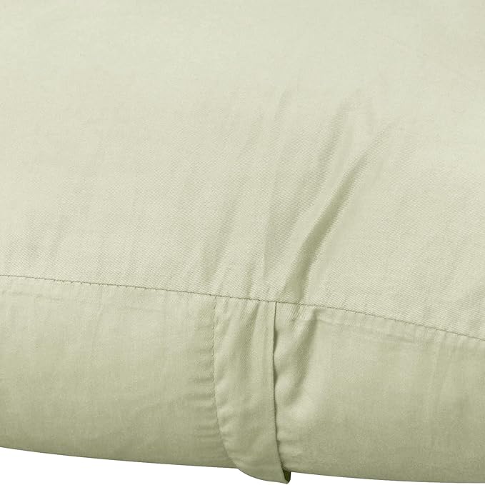 Thmyo 4-Pack 100% Cotton Comfortable Solid Decorative Throw Pillow Case Square Cushion Cover Pillowcase Sublimation Blank Pillow Covers DIY Throw Pillowcase for Sofa Bedroom(22x22 inch/ 55x55cm,Beige)