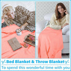 Oversized Turkish Beach Towel Blanket XXL Cotton Sandproof Towels Boho Woven Extra Large Big Sand Free Giant Throw Blankets Huge Quilt XL Picnic Camping Necessities Cloud For Adult Gifts Coral