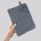 2Pcs Sauna Mat Felt Sauna Cushion – Absorbent and Heat Insulation Seat Mat for Inside Sauna Home Spa and Wellness Centers