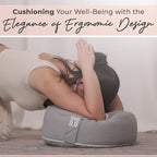 Y O Gayo Meditation Cushion and Floor Pillow. Ideal for Meditation Pillow, Yoga, & Floor Sitting - Premium Buckwheat Supportive Round Cushion with Changeable Cover. Versatile & Stylish - 16" in