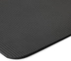 Amazon Basics Extra Thick Exercise Yoga Mat with Carrying Strap