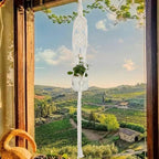 Hanging Planter for Indoor Plants,Macrame Plant Hanger,Plant Hanger,Hanging Plant Holder,Plant Hangers,Plant Holder,Plant Hangers Indoor,Macrame Plant Hangers for Indoor Outdoor Decor