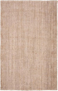 SAFAVIEH Natural Fiber Collection Accent Rug - 3' x 5', Grey, Handmade Farmhouse Country Boho Rustic Jute, Ideal for High Traffic Areas in Entryway, Living Room, Bedroom (NF808F)