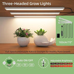 Plant Stand Indoor with Grow Light,8 Tiered Indoor Plant Stand,58" Tall Plant Flower Shelf,Creative Note Shaped Plant Holder for Home,Patio,Brown