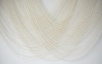 Flber Macrame Wall Hanging Large 57.00" W x 31.00" L Macrame Wall Decor Large Yarn Tapestry Home Boho Wall Decor