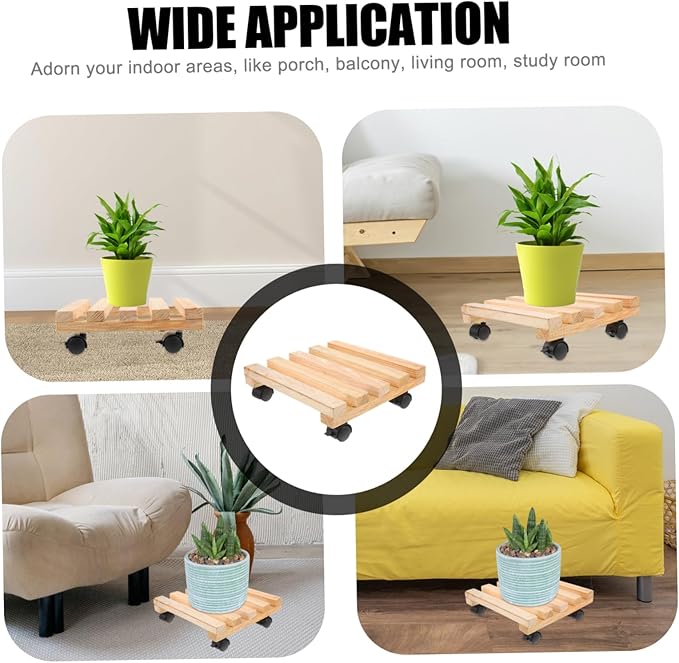 Flower Stand Outdoor Plant Shelf Boho Plant Tree Pot Holder Decorative Display Rack Indoor Flower Pot Shelf