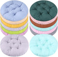 12 Pcs 16 Inch Round Floor Pillows Round Floor Cushions for Kids and Toddlers Flexible Seating Pillows Chair Floor Cushion Reading Cushion for Classroom Home School Playing Supplies(12 Colors)