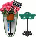 Tall Tapered Plant Riser Fill Bottom of Tall Flower Pots and Large Plant Containers | Indoor and Outdoor (11-17” Rise, 6" Base, 10" Top)