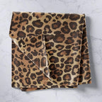 Erosebridal Leopard Print Tapestry Cheetah Decor Wall Hanging Geometric Wall Tapestry African Safari Animal Tapestries Modern Abstract Pattern for Kid Boy Men Artwork Small 51x59