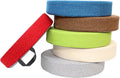 6 Pcs Flexible Floor Cushion for Classroom, Floor Cushions Easy to Clean and Carry,16''x16''x2'' Soft Cushion for Learning Sitting Daycare School Chair Yoga and Meditation (Linen)