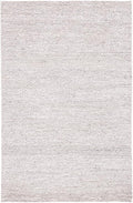 SAFAVIEH Area Rug 3x5 - Natura Collection - Grey & Ivory, Handmade Wool Blend, Textured Design, Ideal for Living Room, Bedroom, Dining Space (NAT425F)