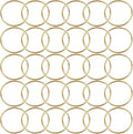 30Pcs Macrame Hoops Ring, BetterJonny 8 Inch Metal Craft Rings Hoops Gold Dream Catcher Rings Wreath Hoop Rings for Home Decorations DIY Crafts and Wall Hanging Crafts