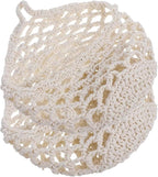 2PK Hanging Planter for 6 Inch Pot, Wall Planters for Indoor Plants (White)