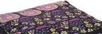 CRAFT KALA Mandala Meditation Floor Pillows Square Pillow Cover Seating Hippie Decorative Adults Bohemian Cushion Cover Outdoor Living Room Throw Ottoman Poufs Cover 20X20X14 inches,Pink Yellow Mirchi