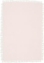 Crane Baby Muslin Swaddle Blanket, Soft Cotton Lightweight Nursery and Stroller Blanket for Baby Boys & Girls, Desert Brown, 30" x 40"