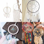 20Pcs Macrame Hoops Ring, BetterJonny 12 Inch Metal Craft Rings Hoops Gold Dream Catcher Rings Wreath Hoop Rings for Home Decorations DIY Crafts and Wall Hanging Crafts