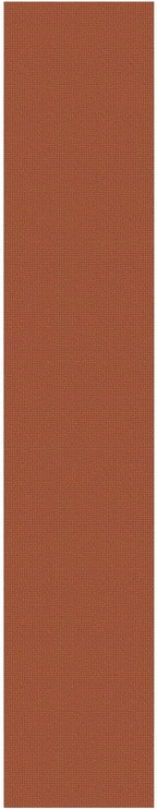EARTHALL Runner Rug 3x20 Ft Washable Runners for Hallways Extra Long Woven Non Slip Entryway Runner Braided Kitchen Runner Indoor Outdoor Carpet Runners for Hotels, Officel, Stair, Rustic Orange/Tan