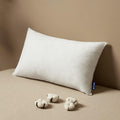 MIULEE Pillow Insert 18x22 Inch, Decorative Rectangle Throw Pillow Inserts, Premium Fluffy Pillow Forms Sham Stuffer for Sofa Couch Living Room