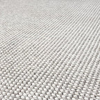 LUXE WEAVERS Solid Machine Woven Stone 5x7 Area Rug, Indoor Stain-Resistant Carpet