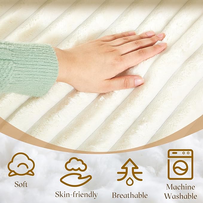 Honeydak 3 in 1 Giant Bean Bag Chair Cover Only (No Filler) Convertible Bean Bag Lazy Floor Sofa Cover Without Filling Washable Multifunctional Stuffed Animal Storage for Bedroom Living Room