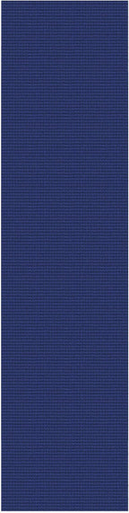 EARTHALL Woven Runner Rug 2x8 Ft Washable Runners for Hallways Cotton Non Slip Rubber Backed Kitchen Runner Braided Indoor Floor Carpet for Entryway, Hallway, Kitchen, Bedroom, Royal Blue/Navy