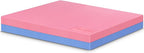 Yes4All Balance Pad, Nonslip TPE Foam Balance Pad with Upgraded Sizes - L, XL, XXL Balance Mat for Fitness, Yoga & Stability Training - Multicolor Options