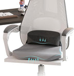 Seat Cushion for Office Chairs - Cross Legged Yoga Meditation Cushion Floor Pillows Yoga Enthusiasts Chair Cushion for Adults Long Sitting, Detachable of 2 PCS