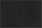Easy Jute Door Mat 2x3 Indoor Outdoor Natural Rugs Solid Fiber Rug Woven Area Rug Boho Easy Clean Inside Carpet for Living Room Bedroom Dining Room Hallway or Outdoor Patio Porch (2 X 3 Dark Grey)