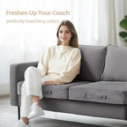 Codi 24 Inch Grey 1 Pack New