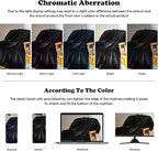 NEWCOSPLAY Super Soft King Blanket Black Premium Silky Flannel Fleece Leaves Pattern Lightweight Bed Blanket All Season Use (Black, King(90"x110"))