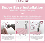LIANGW Pink Coquette Bow Christian Tapestry, Inspirational Christian Tapestry for Women, Indoor Outdoor Wall Art for Bedroom, Girl Room Decoration Living Room Bedroom 50x60 inches