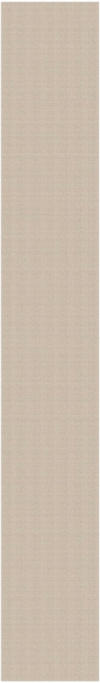 EARTHALL Runner Rug 3x18 Ft Washable Runners for Hallways Extra Long Woven Non Slip Entryway Runner Braided Kitchen Runner Indoor Outdoor Carpet Runners for Hotels, Officel, Stair, Beige/Khaki